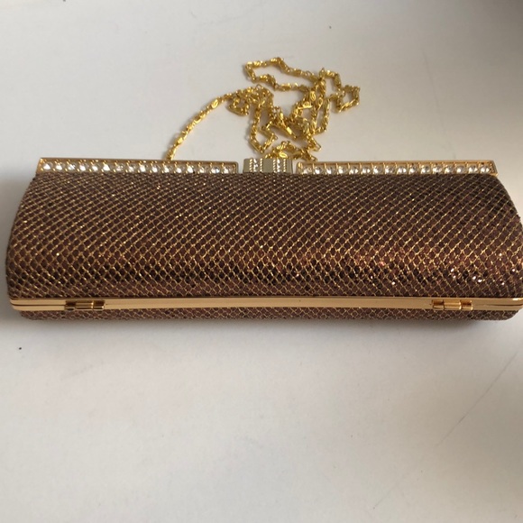 Sequined clutch - Picture 5 of 7